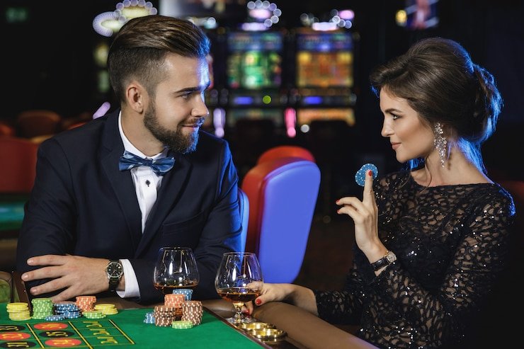 betjee app Progressive Roulette